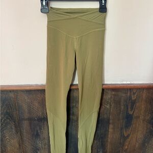 Lululemon High-Waisted Leggings